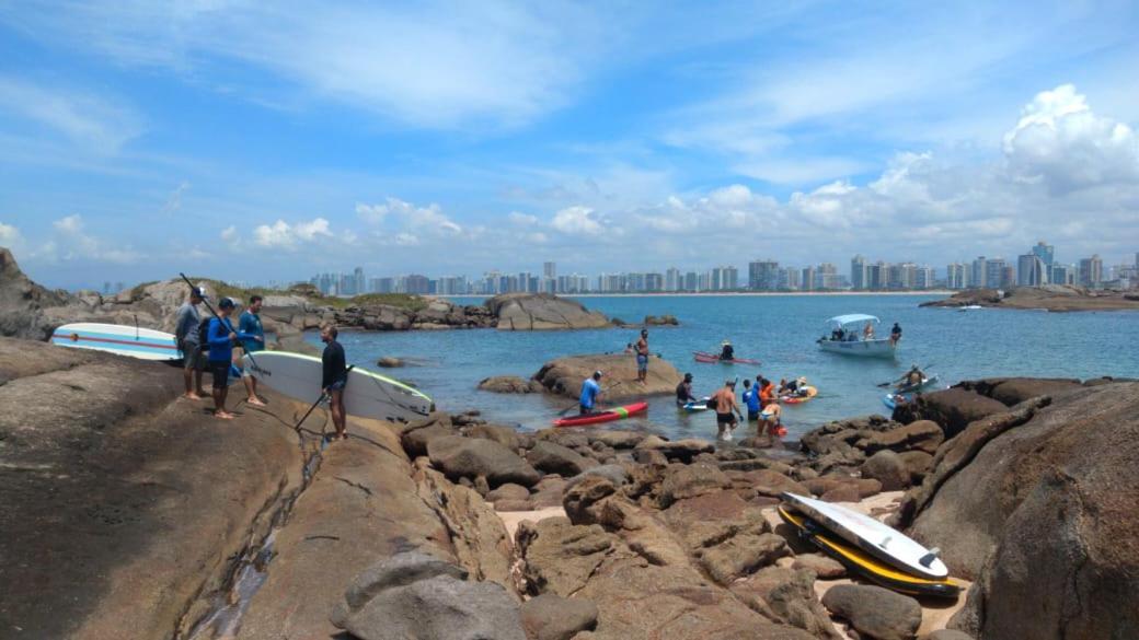 D Frente Green D 1 Vila Velha  Esterno foto